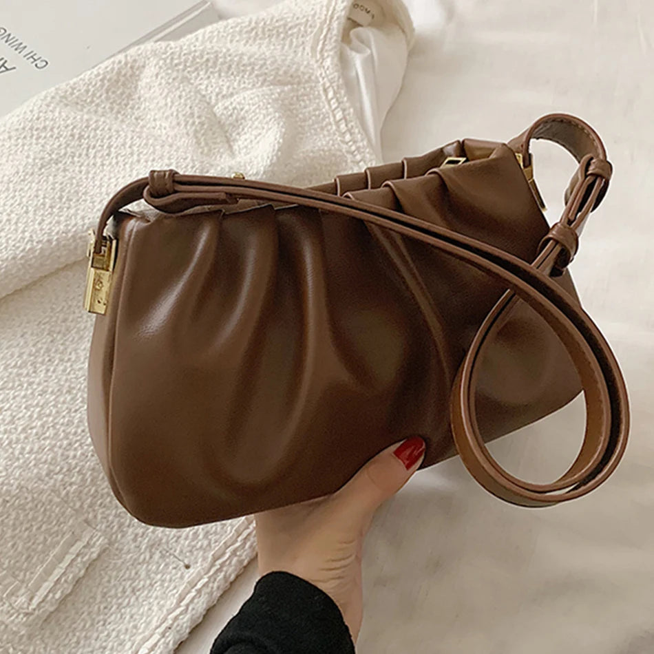 Women Shoulder Bags High PU Leather Lady Crossbody Bags Female Bags