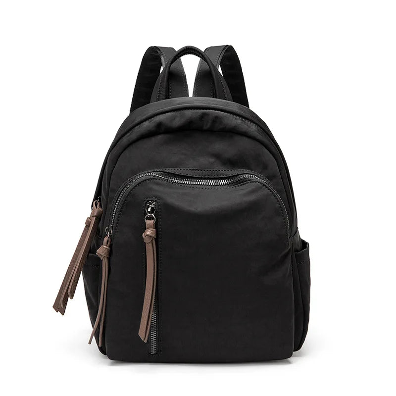 Women Backpack High Oxford Waterproof Shoulder Bags Teenage Girls Travel Bags