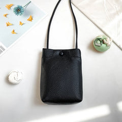 Women's Small Shoulder Bag Pu Leather Crossbody Messenger Bag