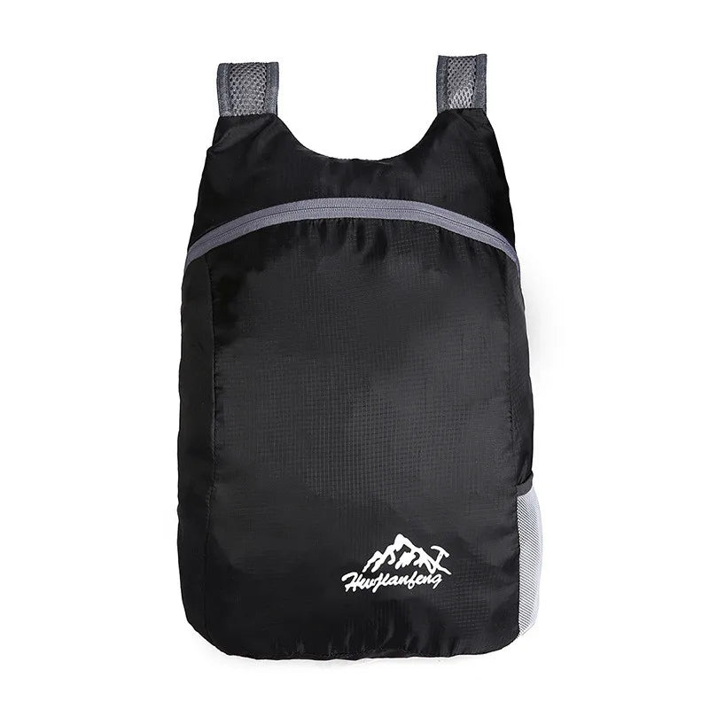 20L Foldable Backpack Lightweight Outdoor Folding Backpack