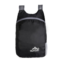 20L Foldable Backpack Lightweight Outdoor Folding Backpack