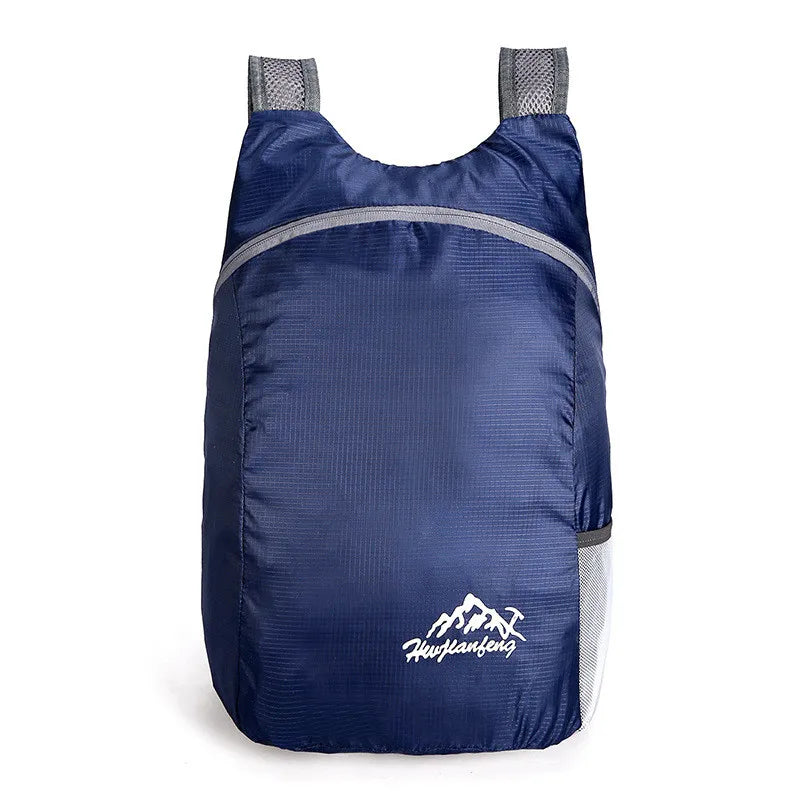 20L Foldable Backpack Lightweight Outdoor Folding Backpack