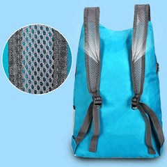 20L Foldable Backpack Lightweight Outdoor Folding Backpack