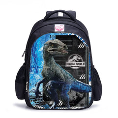 3D Printing Dinosaur School bag For Boys 13/16inch Primary Animal Children Backp