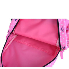 3pcs/set Printing School Bags Backpacks for Children Girls Student