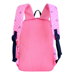 3pcs/set Printing School Bags Backpacks for Children Girls Student