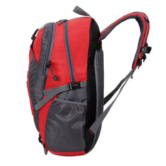 40L Hiking Backpack Women Large Capacity Travel Outdoor Bag Sports