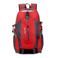 40L Hiking Backpack Women Large Capacity Travel Outdoor Bag Sports