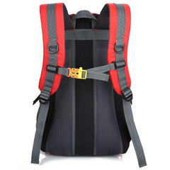 40L Hiking Backpack Women Large Capacity Travel Outdoor Bag Sports