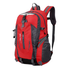 40L Hiking Backpack Women Large Capacity Travel Outdoor Bag Sports