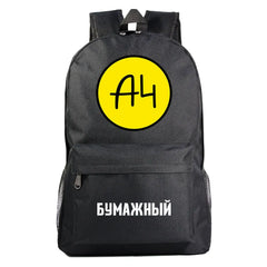 Vlad Boy Girl Kids School Book Bags Women Bagpack Teenagers