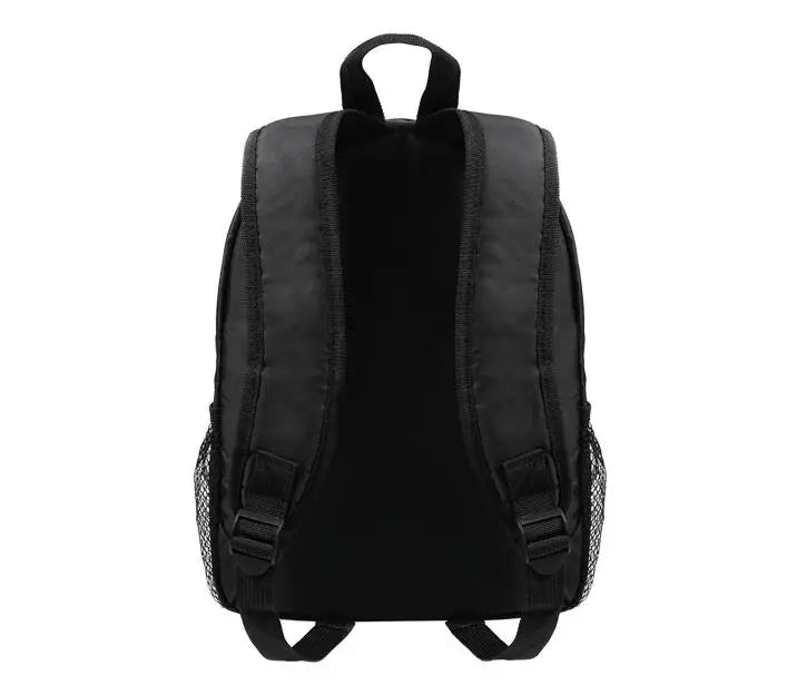 Anime Backpack Pattern School Backpack Children Boys Girls