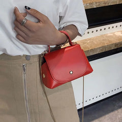 Soft PU Leather Beach Bag Shoulder Bag Female Sac