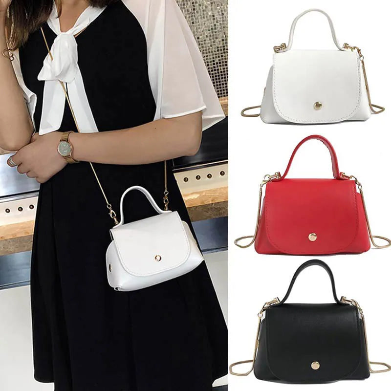 Soft PU Leather Beach Bag Shoulder Bag Female Sac