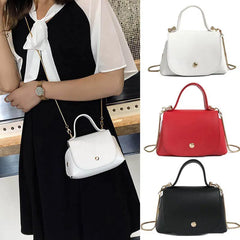 Soft PU Leather Beach Bag Shoulder Bag Female Sac
