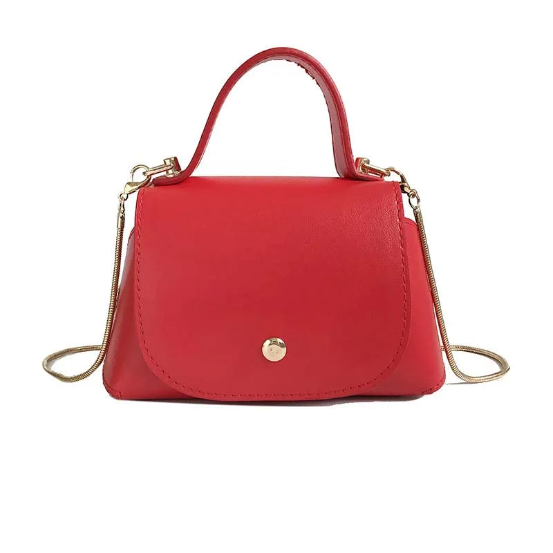 Soft PU Leather Beach Bag Shoulder Bag Female Sac