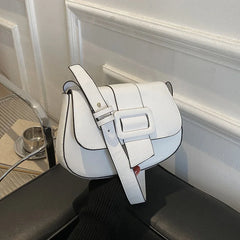Arrival Shoulder Bag Underarm for Women Solid Pu Leather Handbags