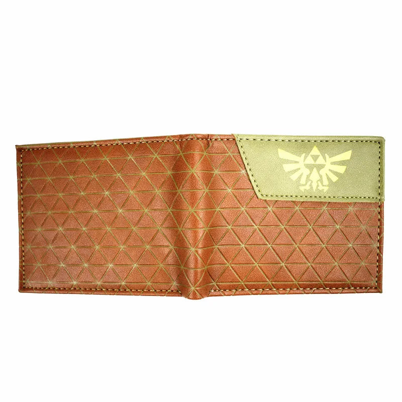 Arrival Game Wallet High PU Leather Men's Purse