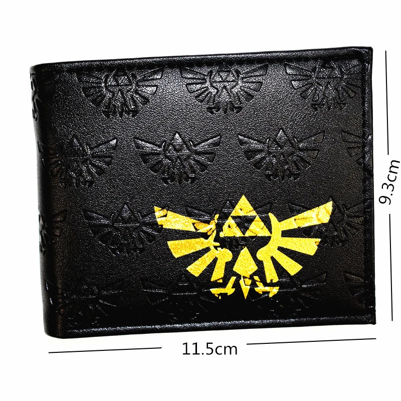 Arrival Game Wallet High PU Leather Men's Purse
