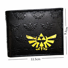 Arrival Game Wallet High PU Leather Men's Purse