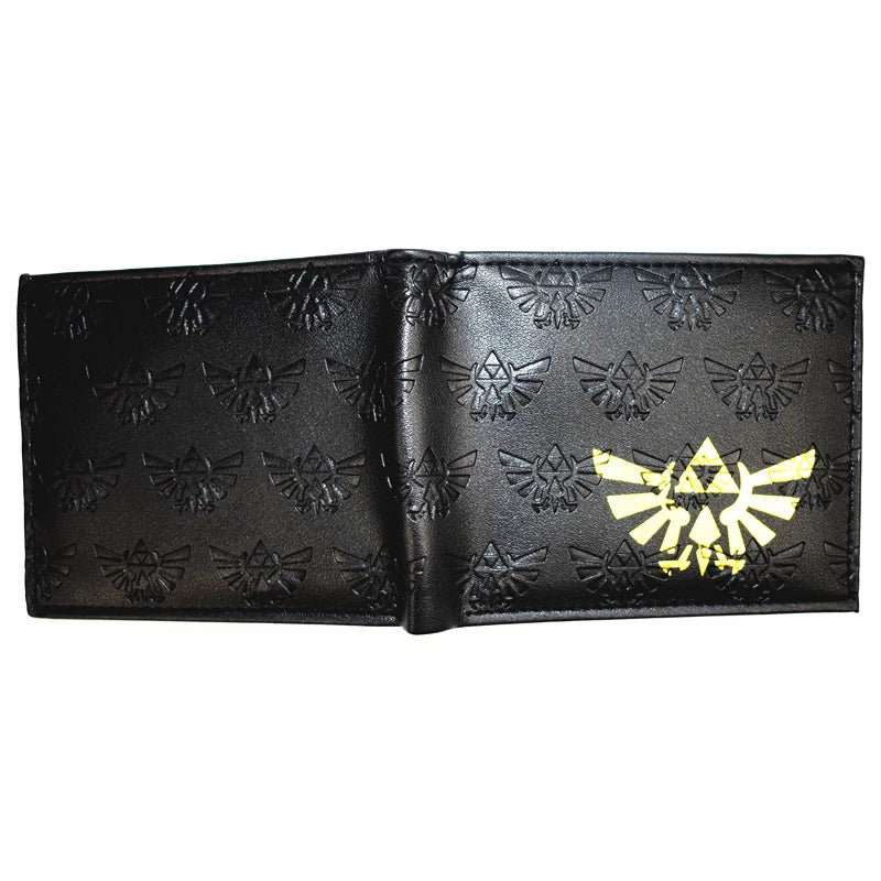 Arrival Game Wallet High PU Leather Men's Purse
