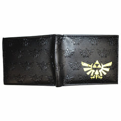 Arrival Game Wallet High PU Leather Men's Purse