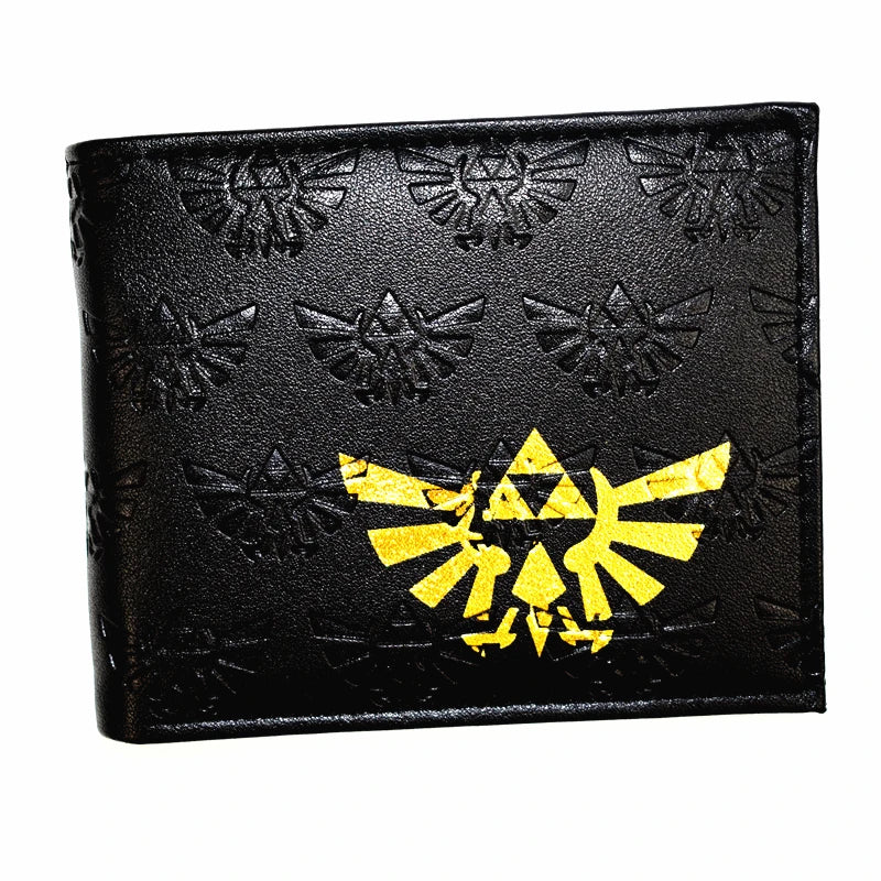 Arrival Game Wallet High PU Leather Men's Purse