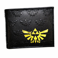 Arrival Game Wallet High PU Leather Men's Purse