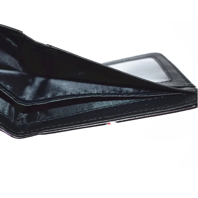 Arrival Game Wallet High PU Leather Men's Purse