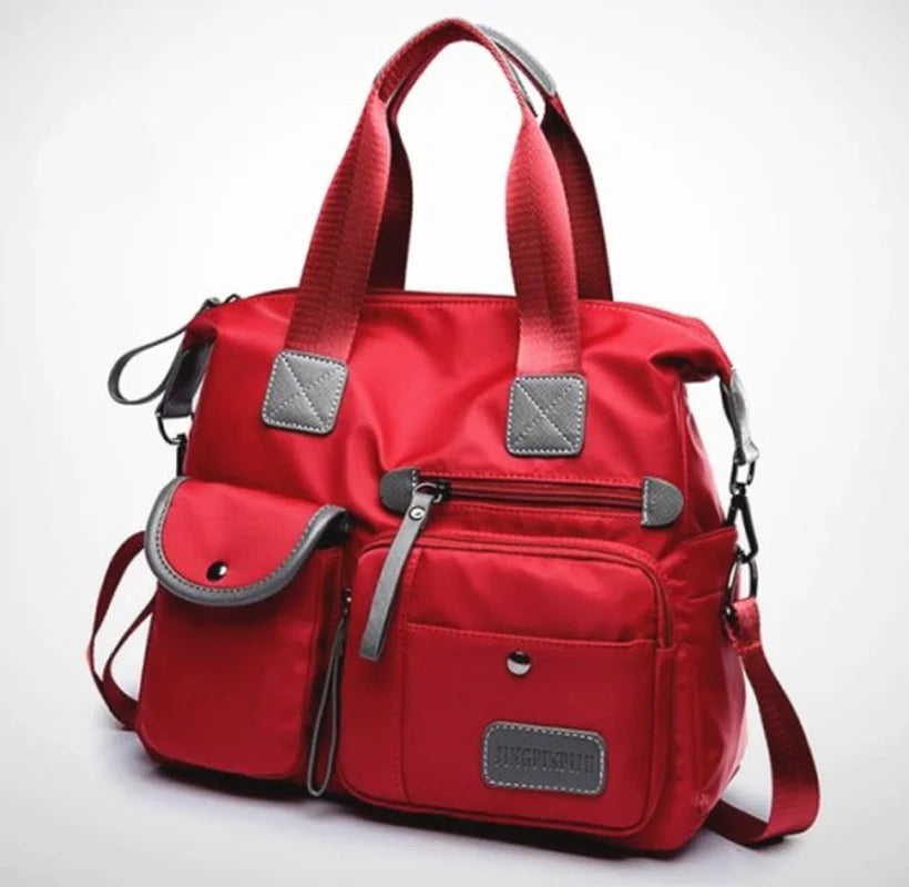 Arrival Nylon Women Messenger Bags Casual Large Capacity Handbag