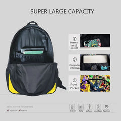 Arrival Orthopedic Children Backpack Giraffe Print Schoolbag Shoulder Bags