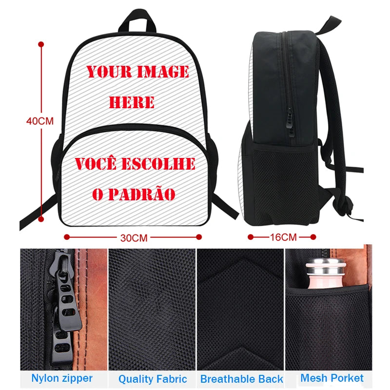 Arrival Orthopedic Children Backpack Giraffe Print Schoolbag Shoulder Bags