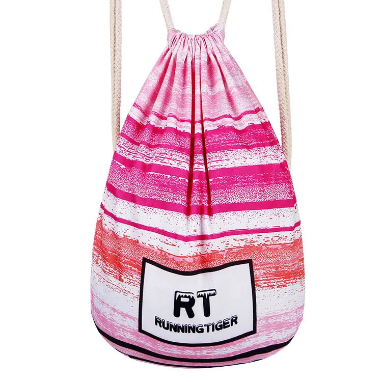 Arrival Starry Sky Printing Backpacks for Teenage Girls