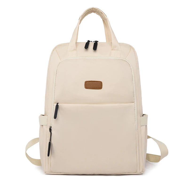 Arrival Waterproof 14'' Laptop Women's Backpack Large Capacity Travel Bags