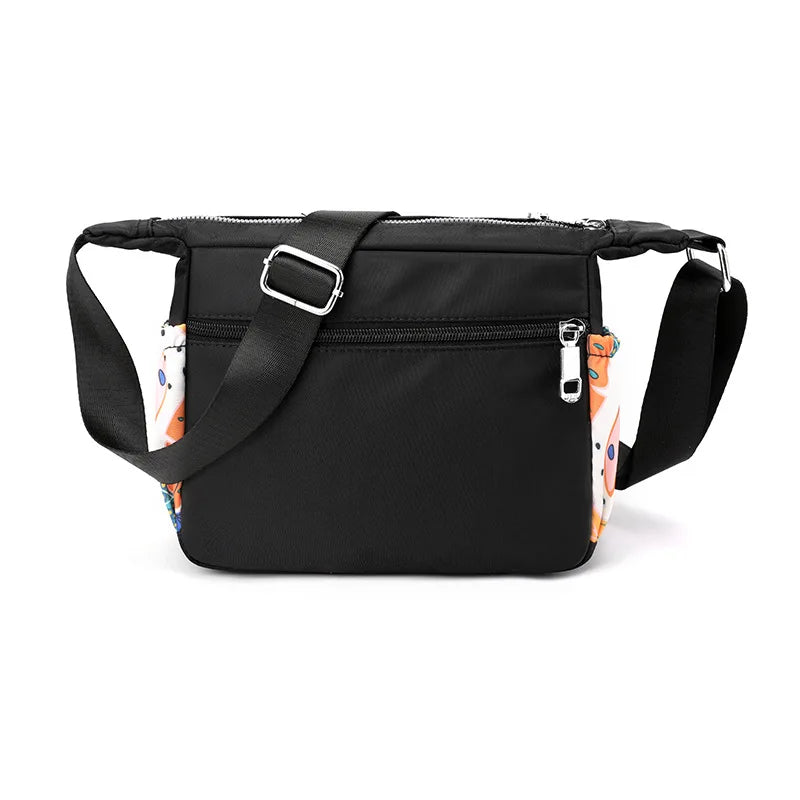 Nylon Crossbody Shoulder Handbags for Phones