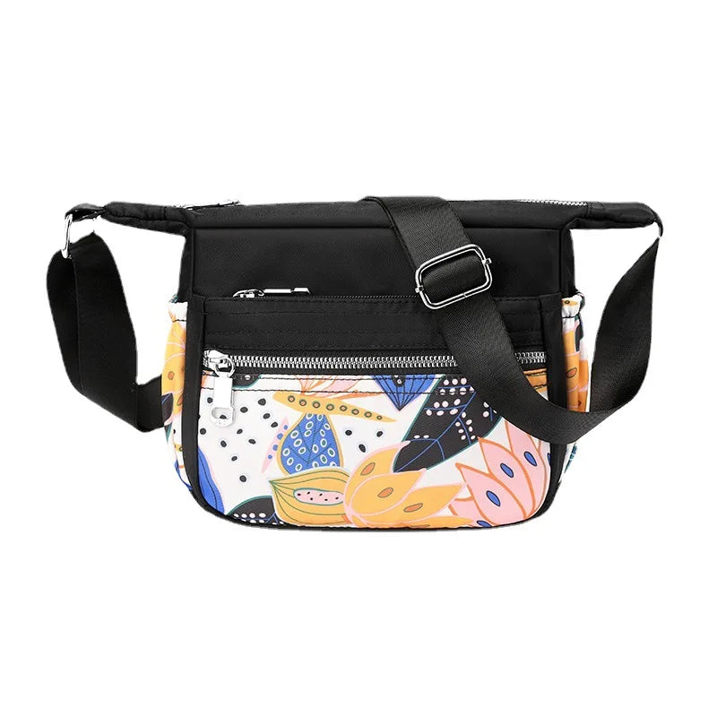 Nylon Crossbody Shoulder Handbags for Phones