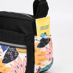 Nylon Crossbody Shoulder Handbags for Phones