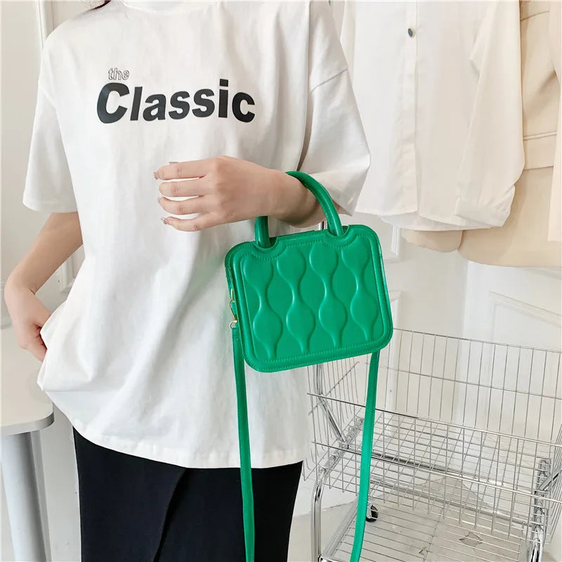 Women Shoulder Bag Small Crossbody Messenger Bags