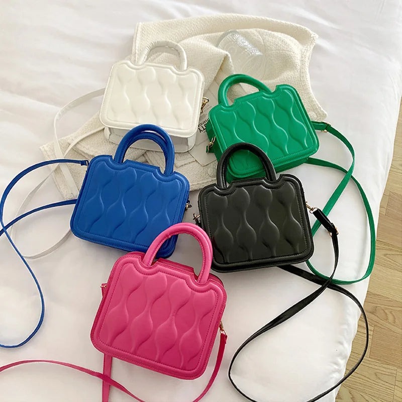 Women Shoulder Bag Small Crossbody Messenger Bags