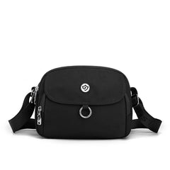 Nylon Crossbody Shoulder Bag for Women Large Capacity