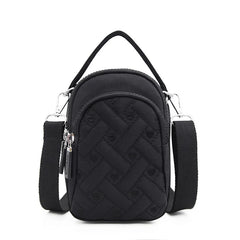 Women's Nylon Crossbody Shoulder Bags Hand Tote Small Bags