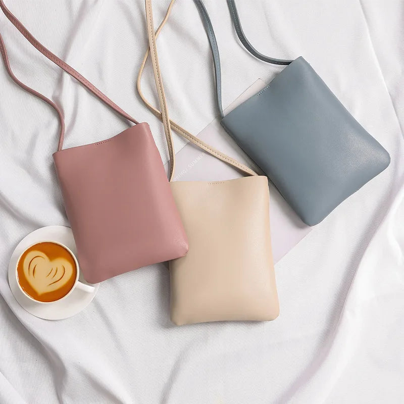 Arrive Women's Brief Cell Phone Bags Small Shoulder Bags