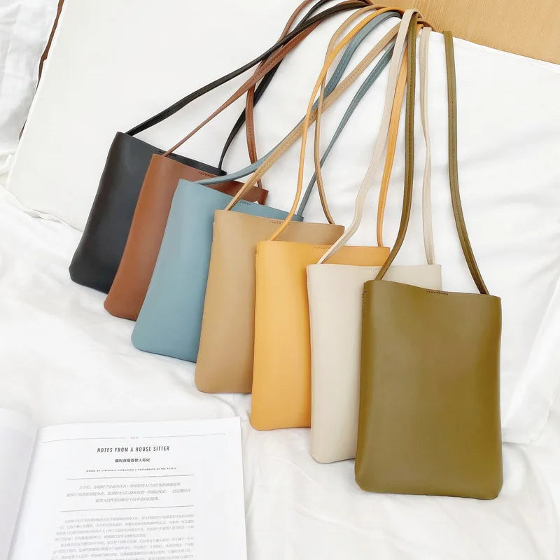 Arrive Women's Brief Cell Phone Bags Small Shoulder Bags