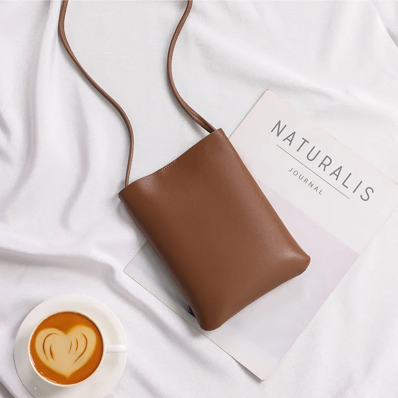 Arrive Women's Brief Cell Phone Bags Small Shoulder Bags