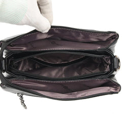 Arrive Women's Leather Shoulder Bags Casual Small Messenger Bags
