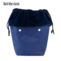 Autumn Winter Big Furry Obag Standard Organizer