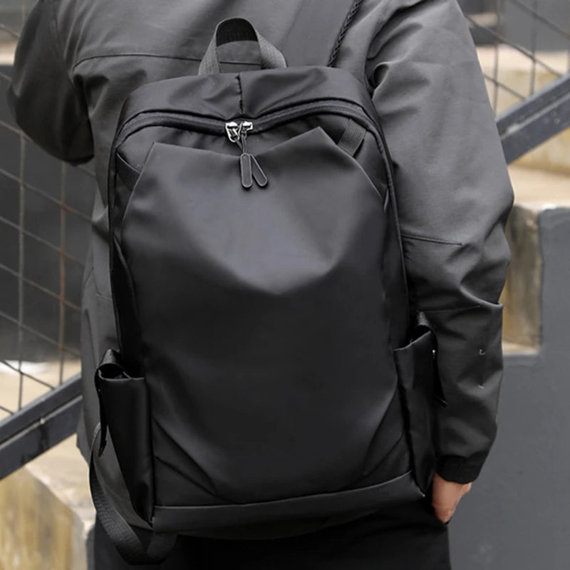 Waterproof Laptop Backpack USB Charging Business