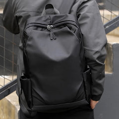 Waterproof Laptop Backpack USB Charging Business