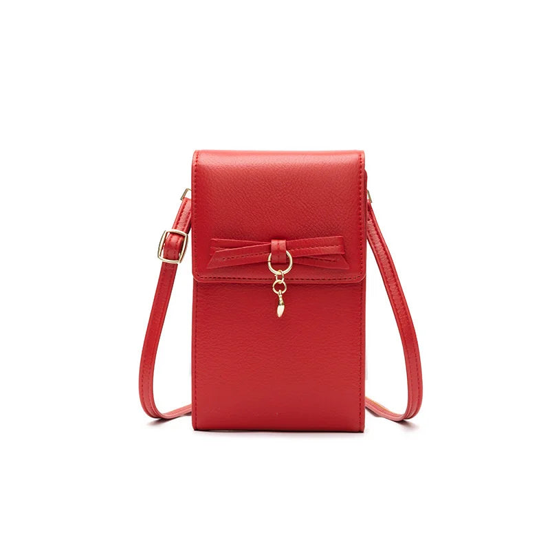 Small Square Bag Women's Messenger Shoulder Wallet