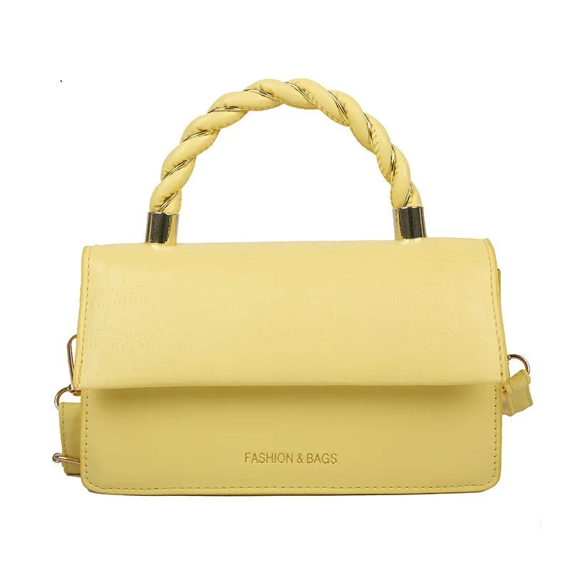 Stone Prints Shoulder Bag Tote